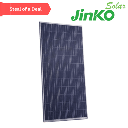 Jinko Solar Jkm P Solar Steals