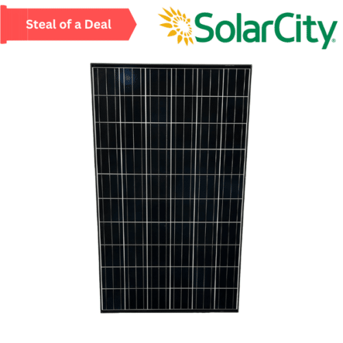 SolarCity SC265 265W – Solar Steals