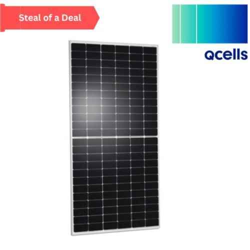 QCells Q.PEAK DUO LG6.2 Solar Steals
