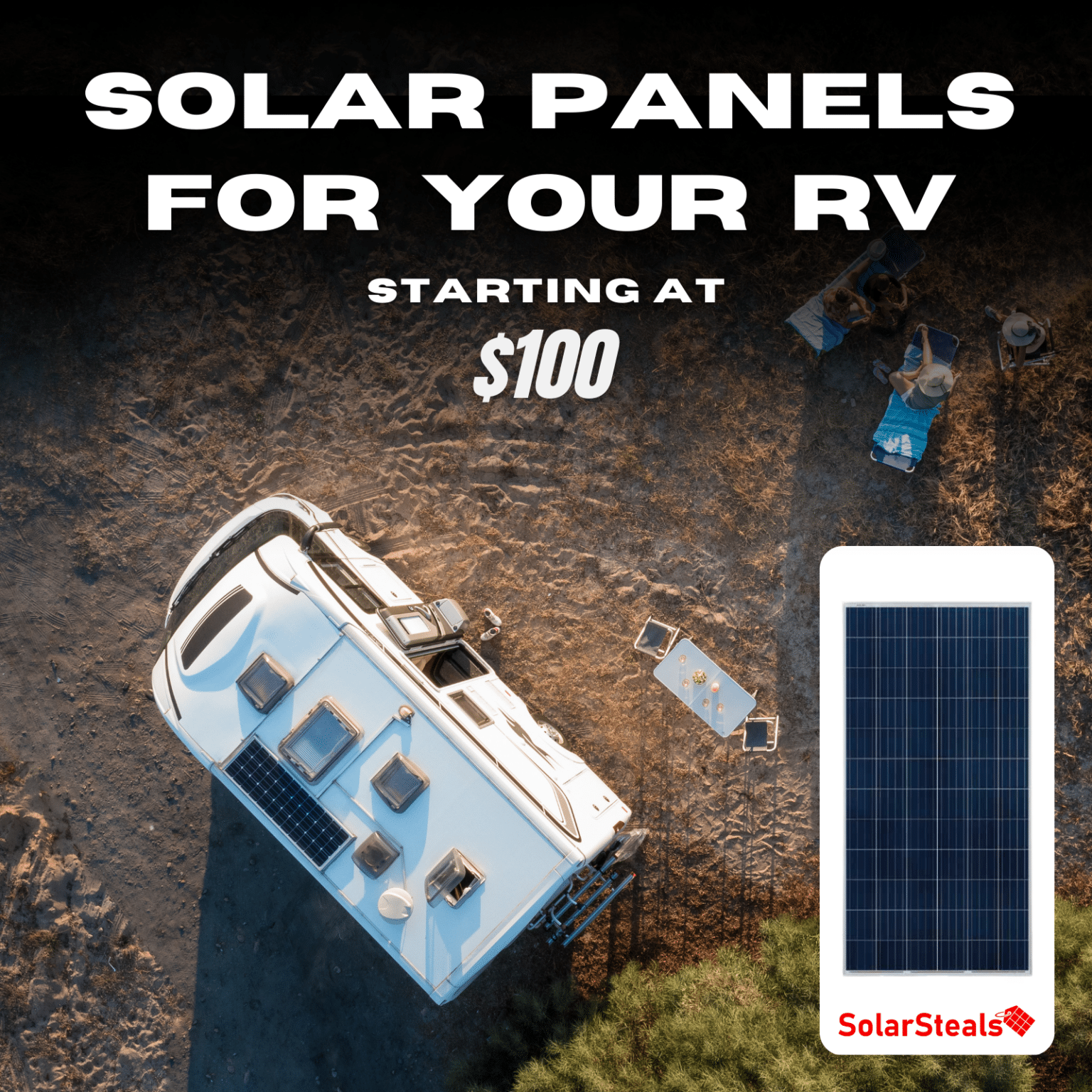 Power Up Your Adventures with Solar Steals! – Solar Steals